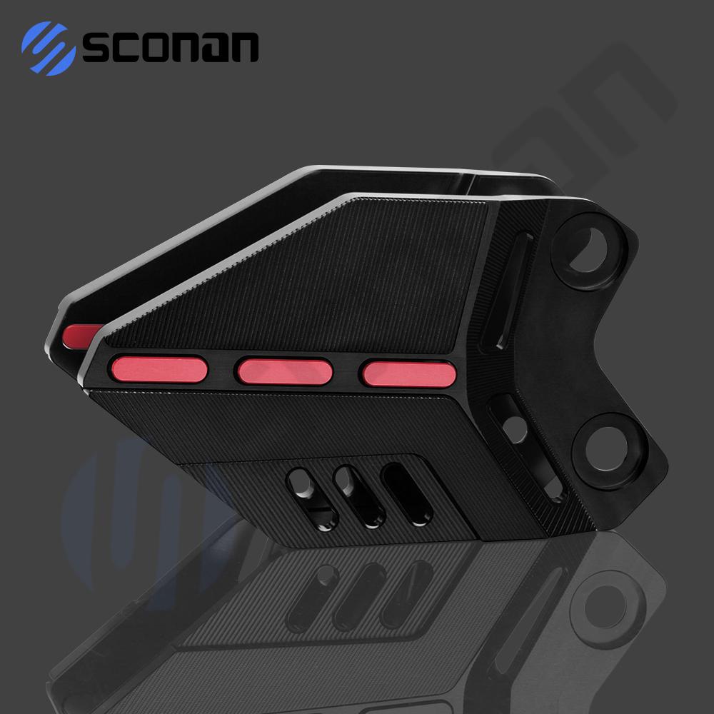 For KAWASAKI Z650RS Z 650RS Z650 RS Z 650 RS 2022 2023 Motorcycle Accessories Heel Guard Rearset Plate Foot Peg