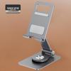 Rotating Desktop Tablet & Phone Stand: Multifunctional, Foldable, Portable Holder
