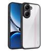 Transparent Silicone Case For Xiaomi Poco M7 Poco M7 Pro M7Plus M7Pro 5G X7 Pro Phone Case Bumper Shockproof Clear PC Back Cover