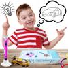 Długopis 3D Dla Dzieci 3D Pen Pro Drukarka Wkłady Pla 110 Metrów Zestaw Xxl