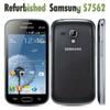 95% New Refurbished Samsung Galaxy S Duos S7562 Mobile Phone