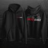 For MV Agusta Mini Bike 1973 Fans - Motorcycle hoodie-Casual Pullover Sweatshirt