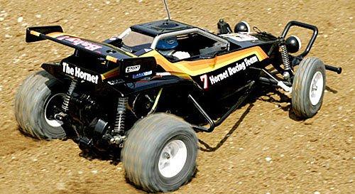 Tamiya Elektrické RC auto řady Hornet 58336 1/10 No.336 Off-Road