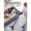 Cordless Vacuum Cleaner - BAZARLAND30 - Buture - 500W - 48Kpa - Capacity 1.5 L