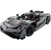 LEGO Technic 42173 Grauer Hypercar Koenigsegg Jesko Absolut