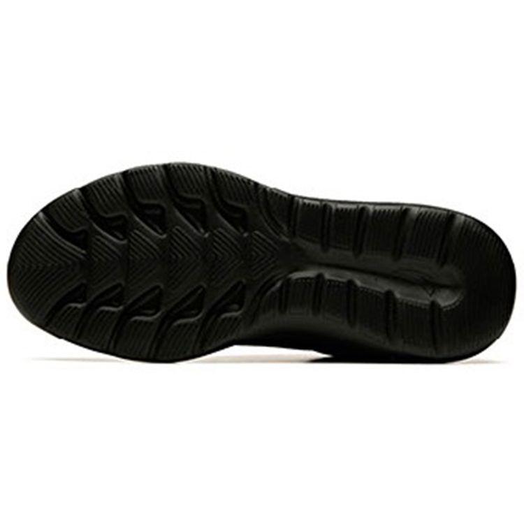 Anta Versatile Shock Absorbing Non-Slip Wear-Resistant Breathable Low-Top Running Shoes Women sneaker Black 92915526-6