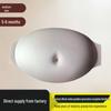 Spot-Simulated Sponge Belly for Actors: Fake Pregnancy and Beer Belly Props