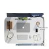 Foldable Bedside Laptop Table for Dormitory or Bay Window