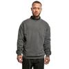 Sweatshirt Urban Classics Pigment Dyed Crew Neck - noir - L