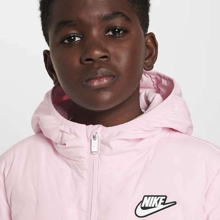 Nike Down Jacket Kids' Foam Pink HQ7186-663