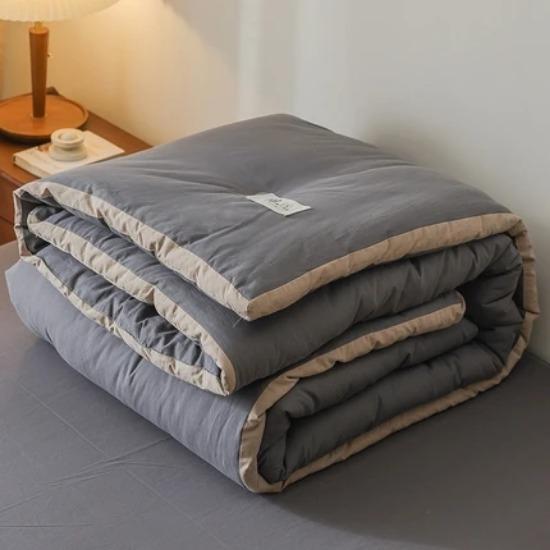 New Model Of Cotton Cotton Quilt Inside And Outside Summer Air Conditioner Cool Breathable Machine Washable Quilt