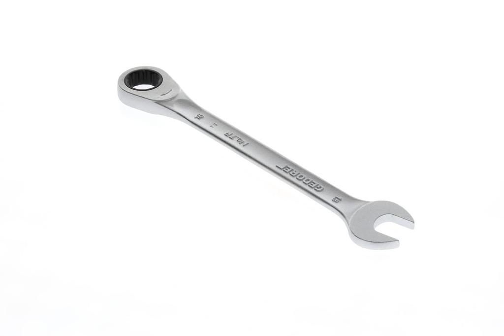 Gedore Ratchet Combination Wrench 18mm 7 R 18