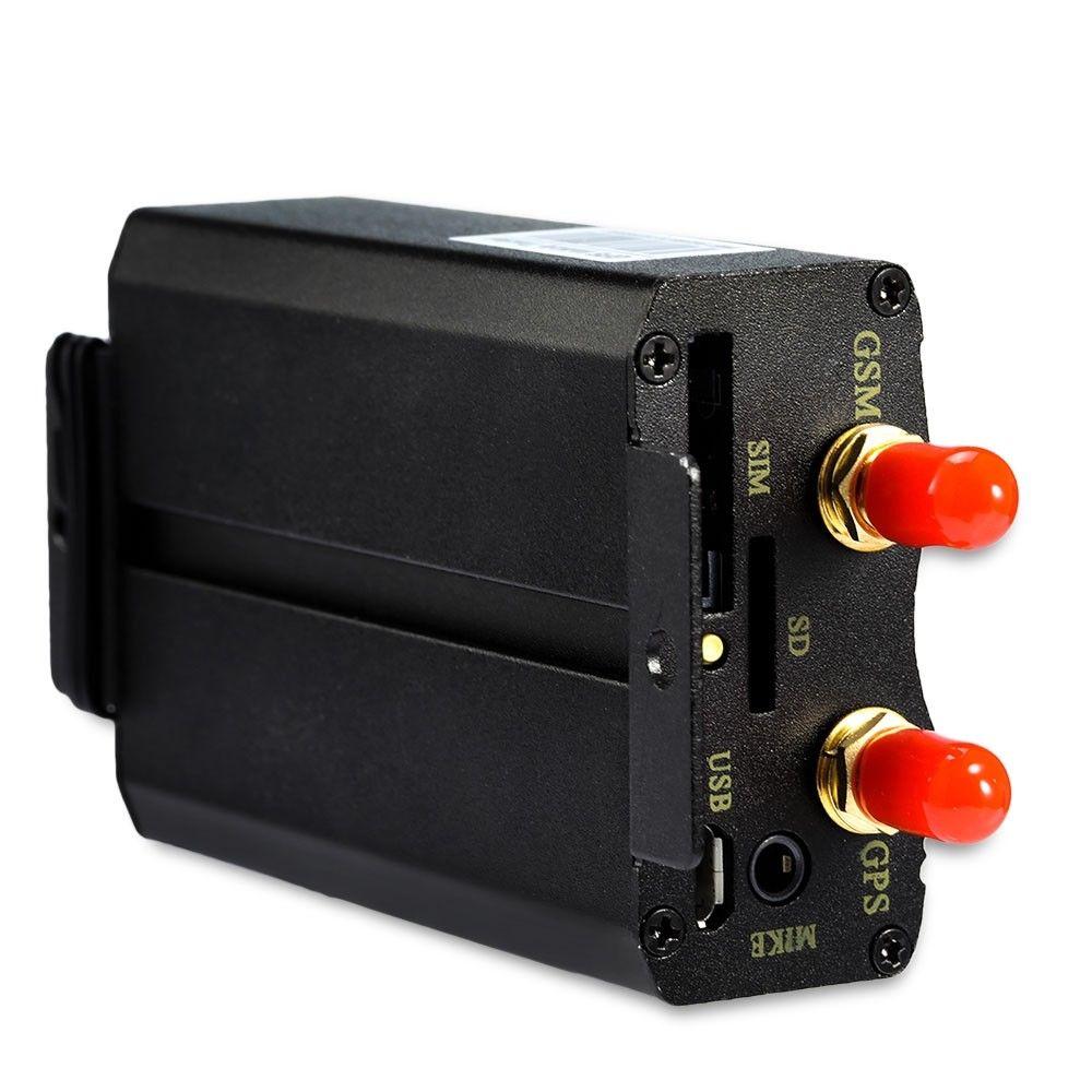 NEW TK103B Gps Tracker SMS/GPRS/GSM GPS Vehicle Tracker Locator With Remote Control Anti-theft Car Alarm System SIM900B