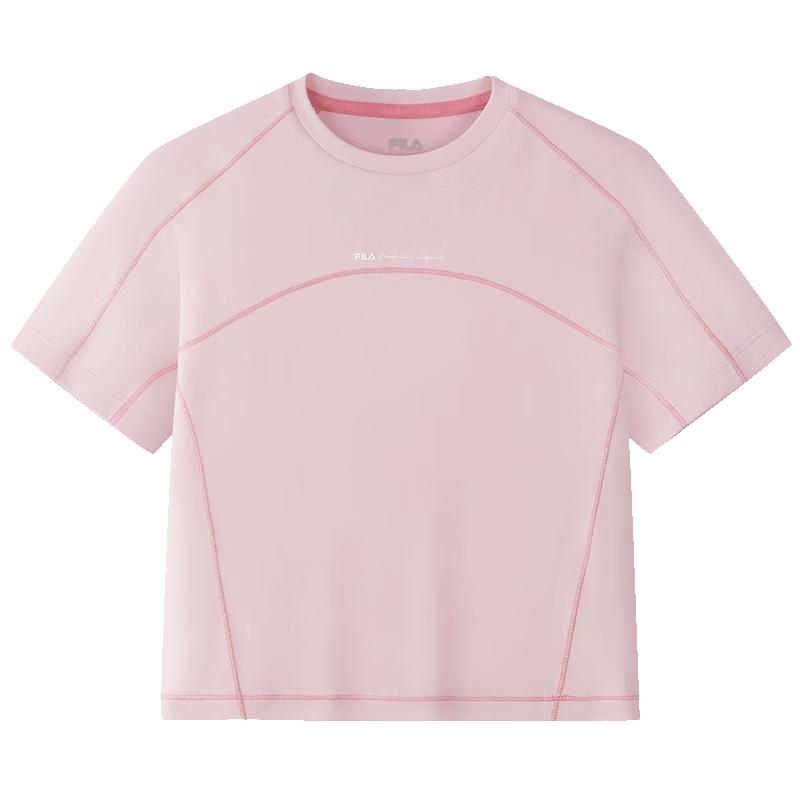 FILA Girls  Summer Short Sleeve T-Shirt 165