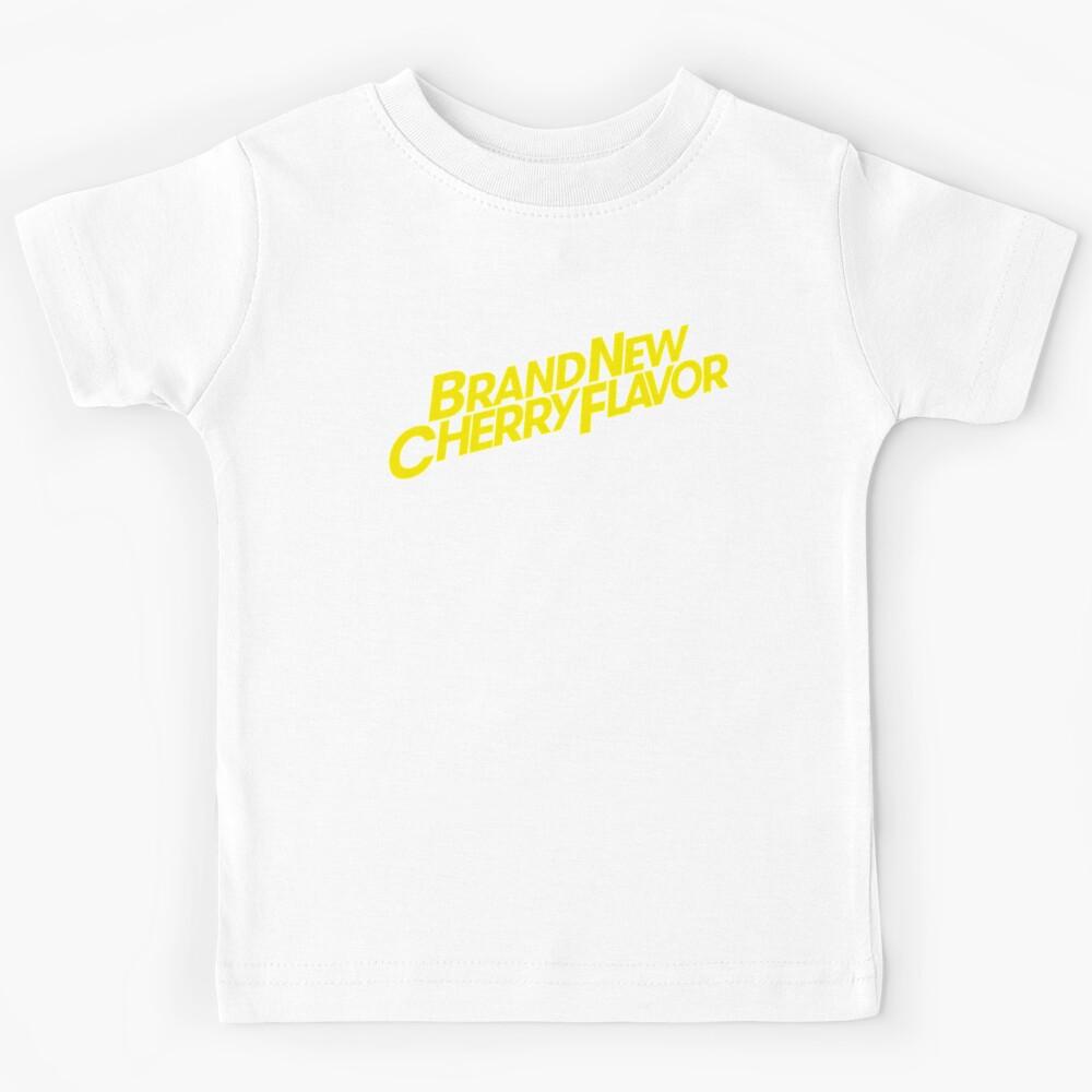 Brand New Cherry Flavor Kids T-Shirt 160