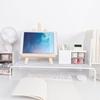 Laptop Stand for Desk Heavy Duty Heat Dissipation Laptop Riser Computer Monitor Stand for PC Notebook Printer Keyboard Display