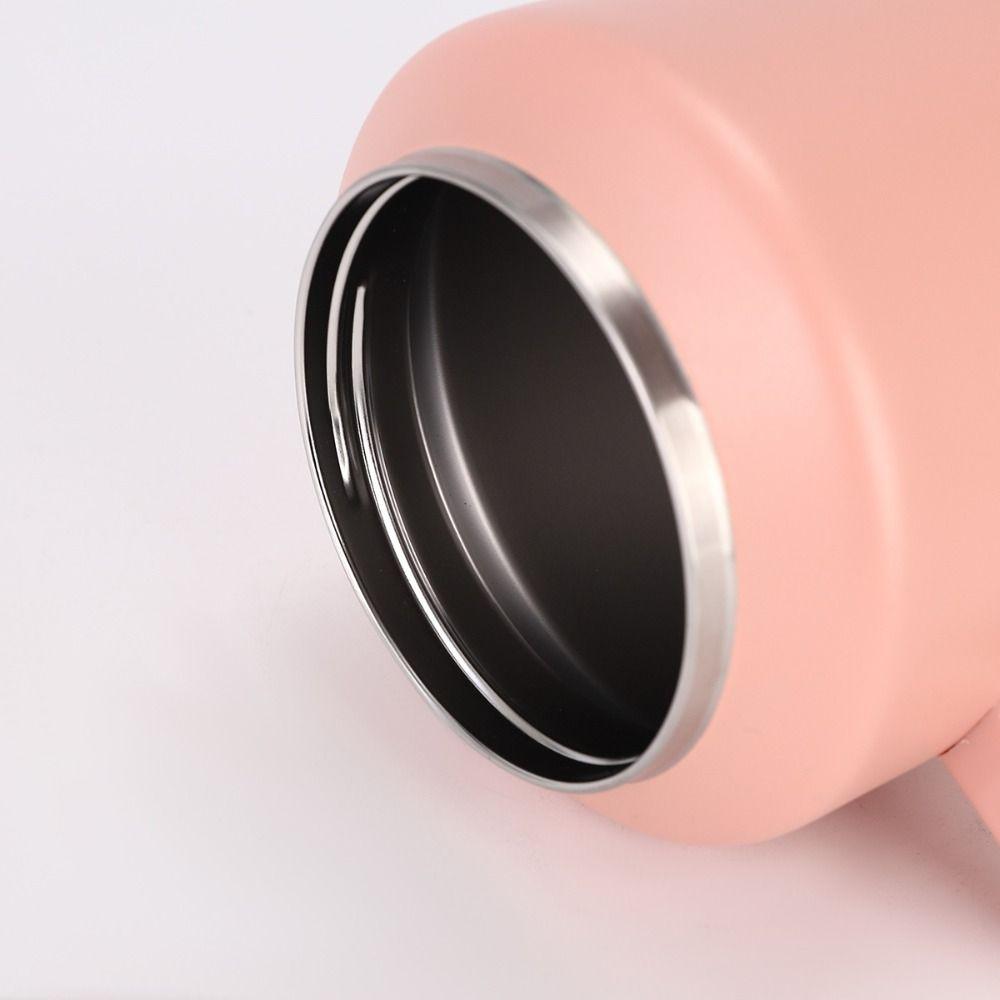 Isolierte Wasserflasche Verdickte Sportflaschen Tragbare Trinkflasche für Mann Frau