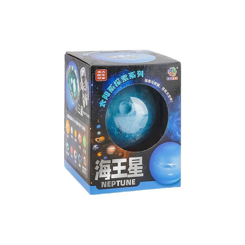 

Планета Сонячної системи Археологічна іграшка з викопуванням дорогоцінних каменів Для дітей Освітній подарунок Neptune