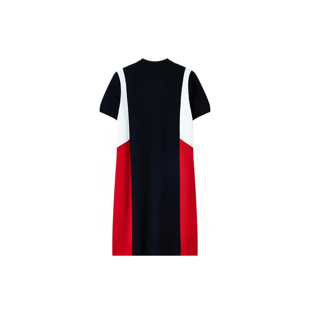 New FILA Short Sleeved Dresses Women's Legend Blue F11W021309GNV