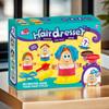 Children's Creative DIY Barber Clay Toy Set: Parent-Child Educational Gift