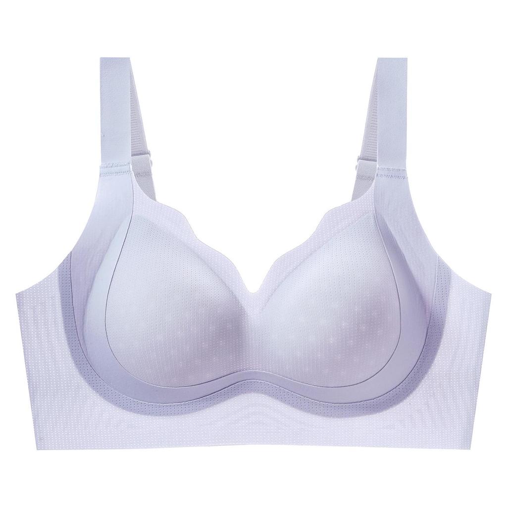 Verstellbarer Push-Up-BH mit Bügelunterstützung und Rückenglättung