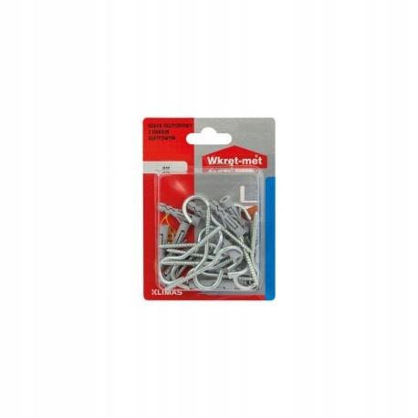 Klimas Wkręt-Met Concrete Plugs 12 X 60 3 Pcs