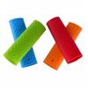 Silicone world Saucepan Holder Sleeve Slip Cover Grip Cookware Parts Cookware Parts Unique Kitchen Tools Silicone Pot Pan Handle