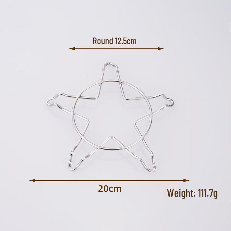 

Набор решеток для пароварки ZISIZ из нержавеющей стали 304