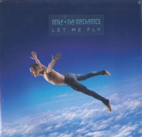

LP Record MIKE & THE MECHANICS - Let Me Fly 538264601 BMG 2017 UK & Europ Rock