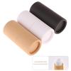 5G Kraft Paper Rotation Lipstick Tubes Biodegradable Cardboard Cosmetic Cylindrical Packaging Lip Balm Deodorant Container