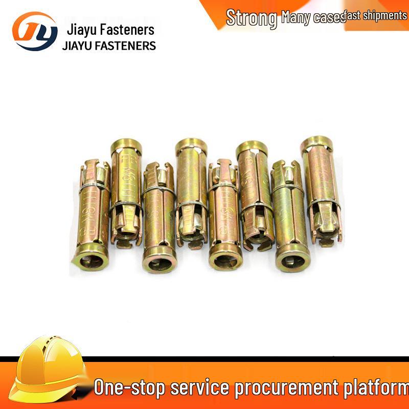 Hochleistungs-Wandgecko-Spreizdübel-Kit (3-4 Stück)