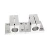 Aluminum Alloy Linear Shaft Bearing Block & Bracket CLTAM/CLTB12