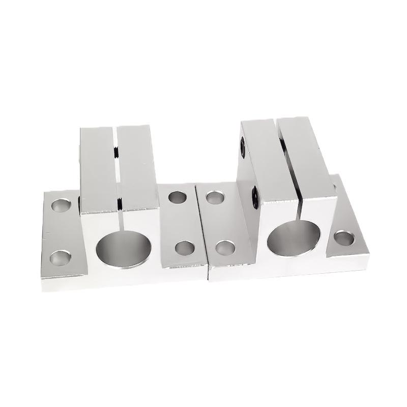 Aluminum Alloy Linear Shaft Bearing Block & Bracket CLTAM/CLTB12