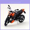 Maisto Super Duke R Legierungs-Motorradmodell für Sammler und zur Präsentation