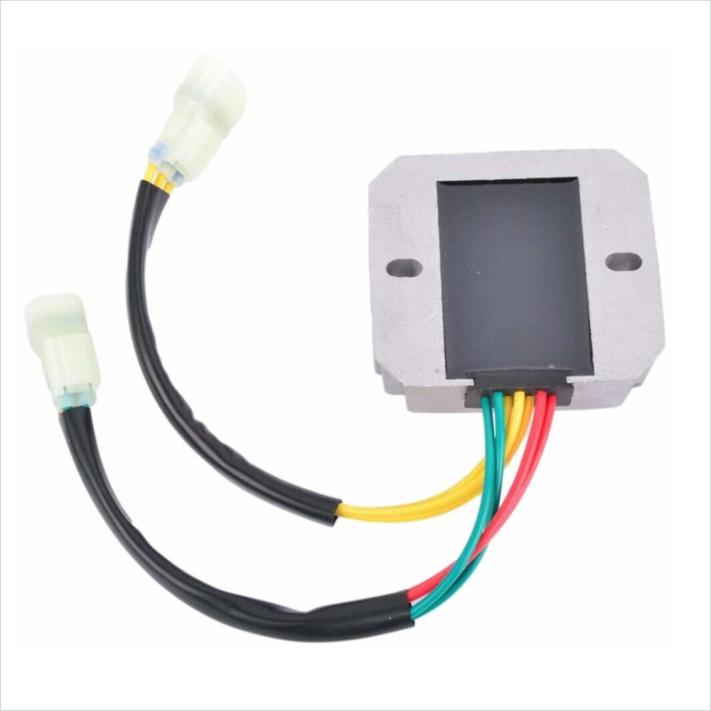 Spannungsregler Gleichrichter für Suzuki Quadmaster/Quadrunner 500 ATV 98-02