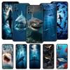Shark Phone Case For OnePlus 15 13 12 11 10 9 8 15T 13T 10T 7T Pro 13R 12R 9RT 8T Nord 4 N10 2T CE 2 3 5G Cover