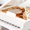 Retro Classic Dancer Ballerina Piano Clockwork Hand Crank Xmas Valentine Gift