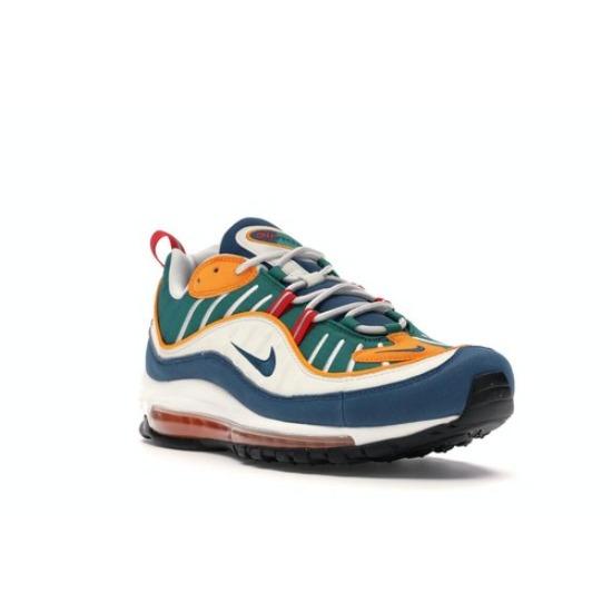 Nike Air Max 98 Multi-Color 2019 - AH6799-601