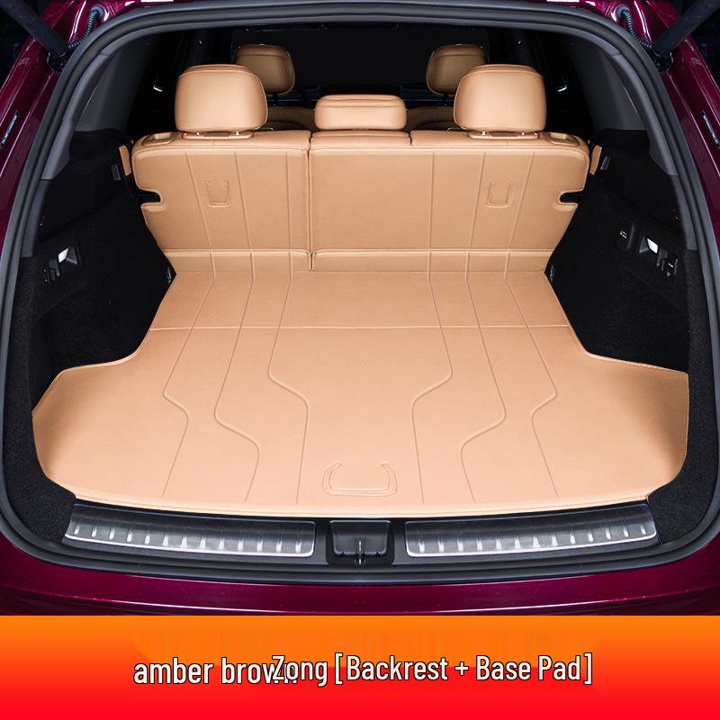 Eco-Friendly Waterproof and Dustproof Trunk Mat for AITO M7