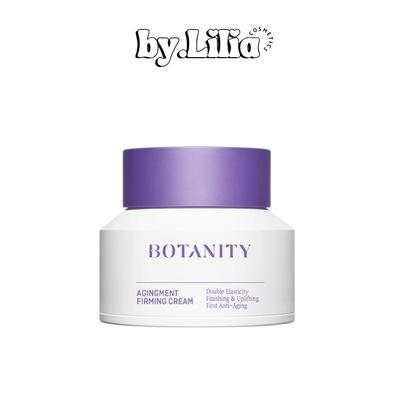 Botanity Senėjimą stabdantis stangrinamasis kremas 50 ml