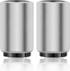 Xiaomi Stainless Steel Automatic Bottle Opener Set Magnetic Cap Keeper Spring Loaded One Handed Kitchen Gadget Gift for Beer Lovers