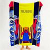 Movie T The S Shining  Flannel  Blanket Suitable for Sofa Living Room Bedroom