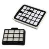 Canister Style Vacuum Cleaner Filters Compatible with For Eureka Models