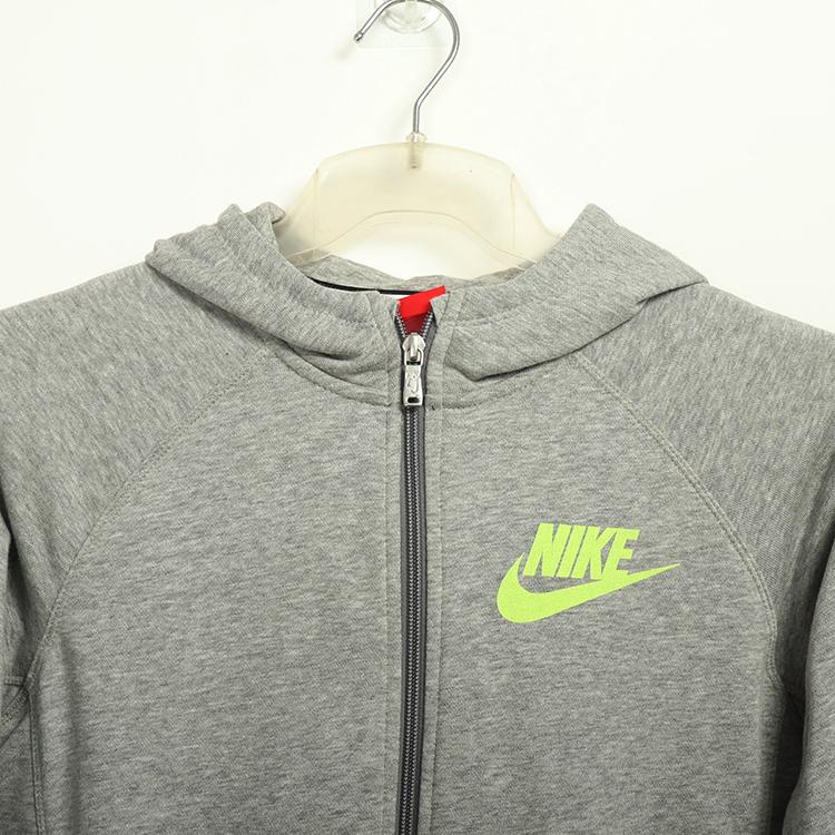 Nike Grade School Jackets Hooded Moderate 679212-063