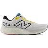 New Balance Fresh Foam 680v8 'White Ginger Lemon' Sneakers M680LW8