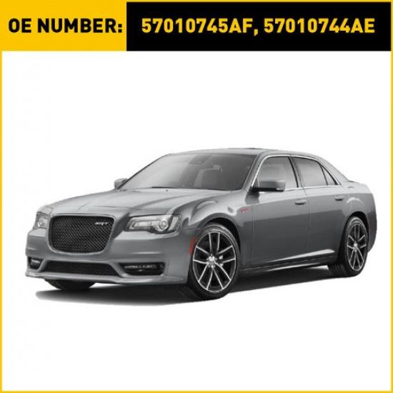 For 2011- CHRYSLER 300 Front Bumper Support Side Bracket Retainer L&R Side