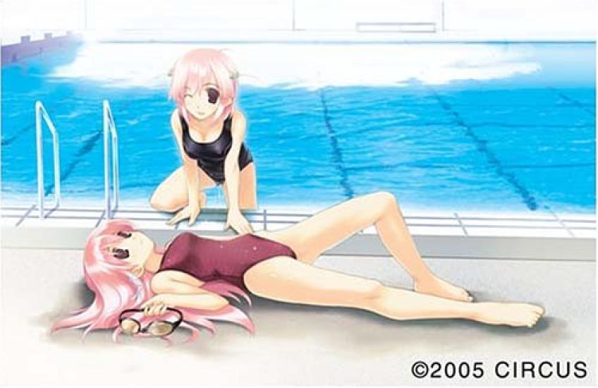 

Sukumizu 2 First limited edition ~Swimming~