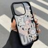 Magnetic Phone Case for iPhone  11 12 17 14 15 Pro Max 15 14 16 Pro13 14 15 16 Shockproof Case Mag-Safe Magnetic Ring Back Cover