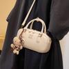 2025 Autumn Winter Trendy Women's Handbag Fashion Versatile Ins Style Single Shoulder Crossbody Small Square Bag