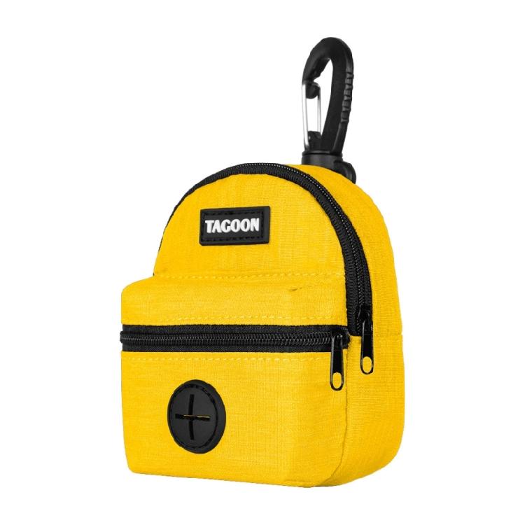 Convenient Pet Poops Bag Carriers Pet Waste Bag Dispenser Suitable For Travel Hiking And Daily Use